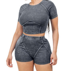 Jody shorts Set