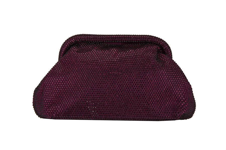 Kiss Clutch Bag