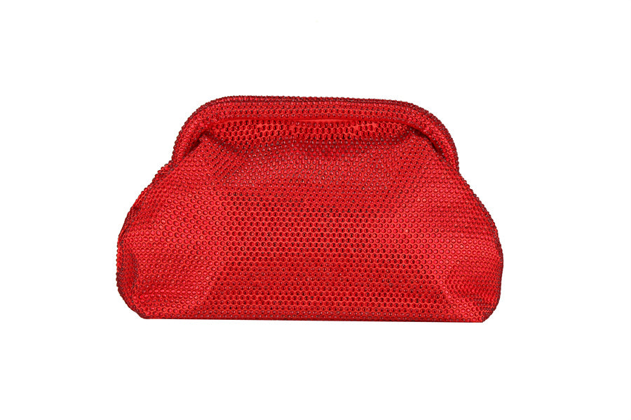 Kiss Clutch Bag