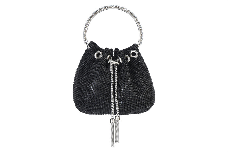 Crown Handle Mini Bag