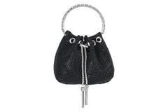 Crown Handle Mini Bag