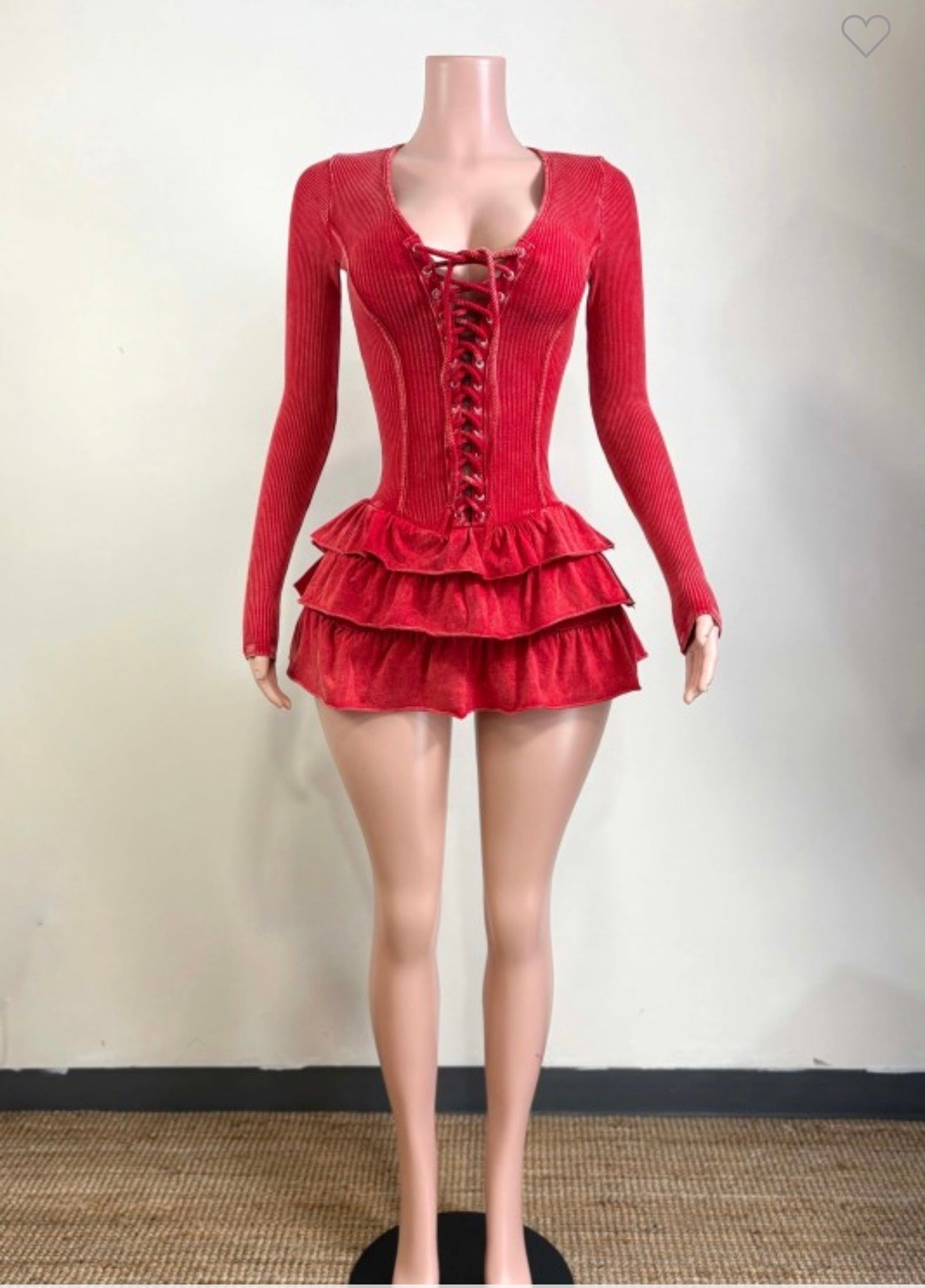Laced Doll Dress