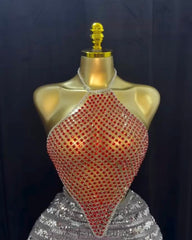Diamond Chain Top
