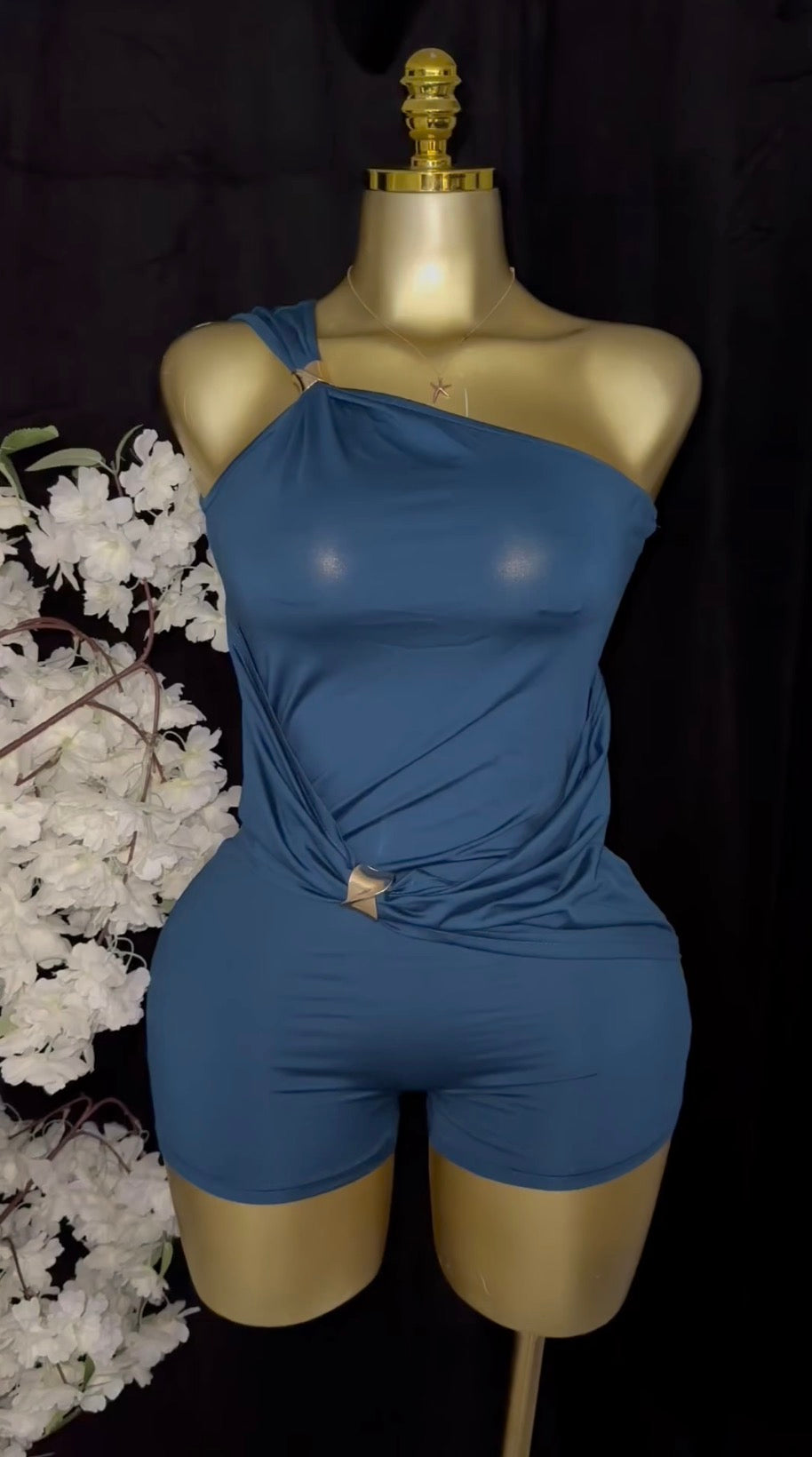 Betty Romper