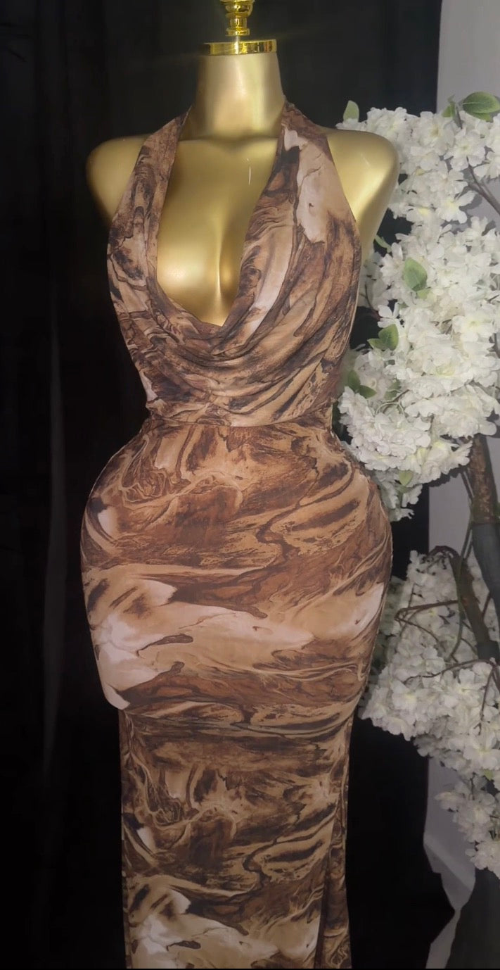 Melanin Touch Dress
