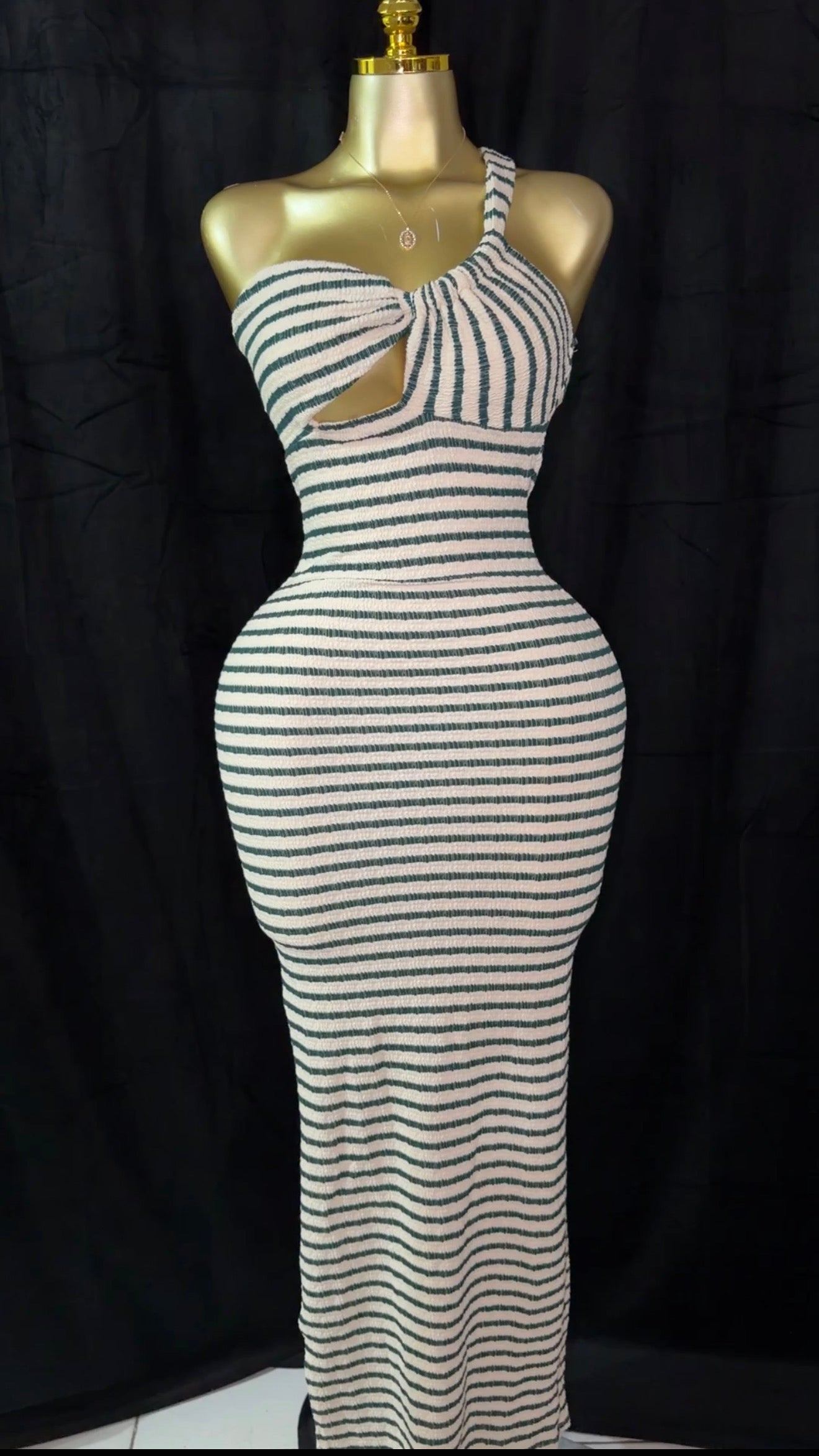 On the Coast Maxi Dress