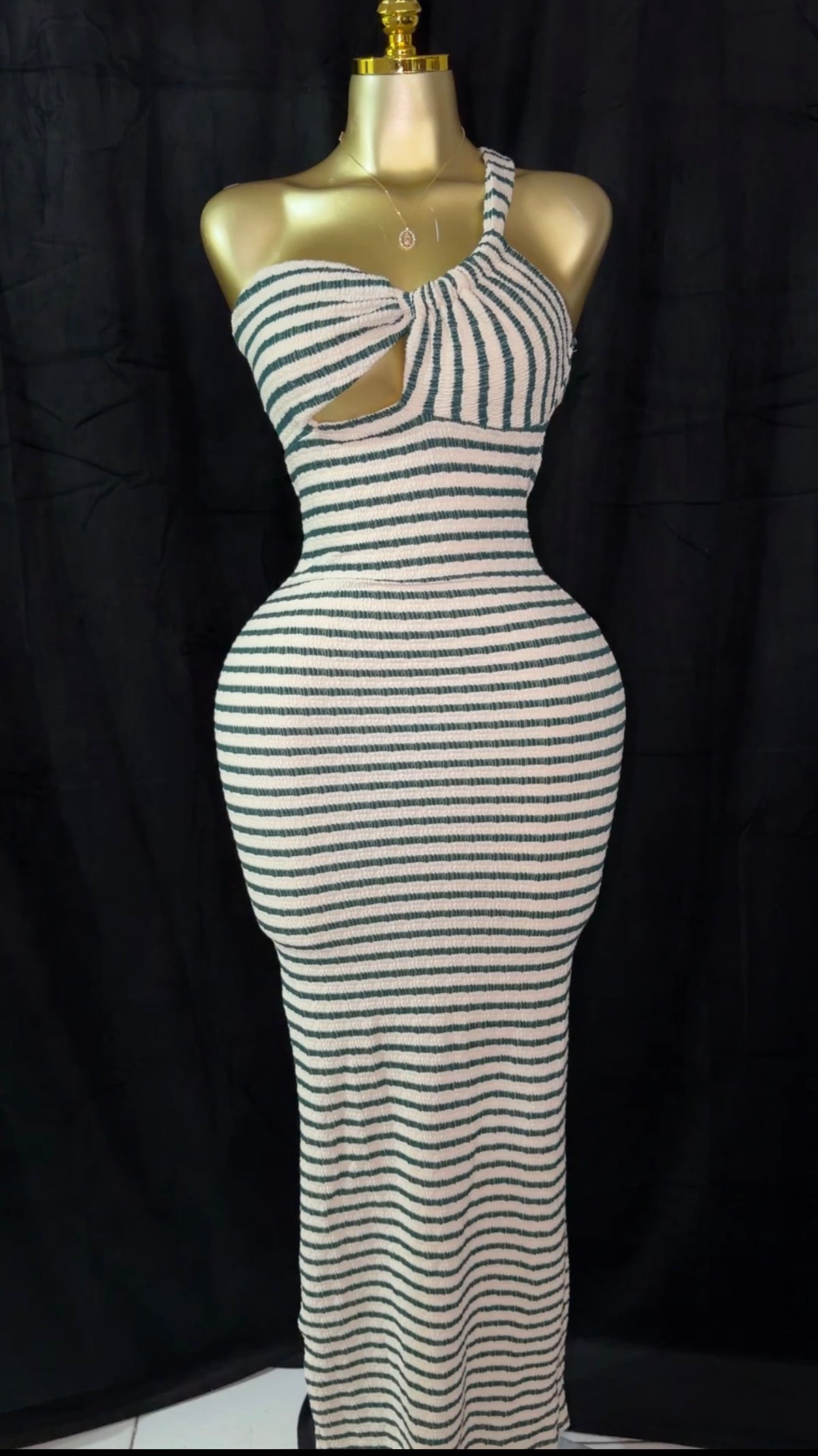 On the Coast Maxi Dress
