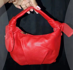 Overlap Handbag