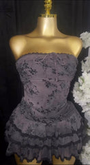 Judy Tube-top Dress