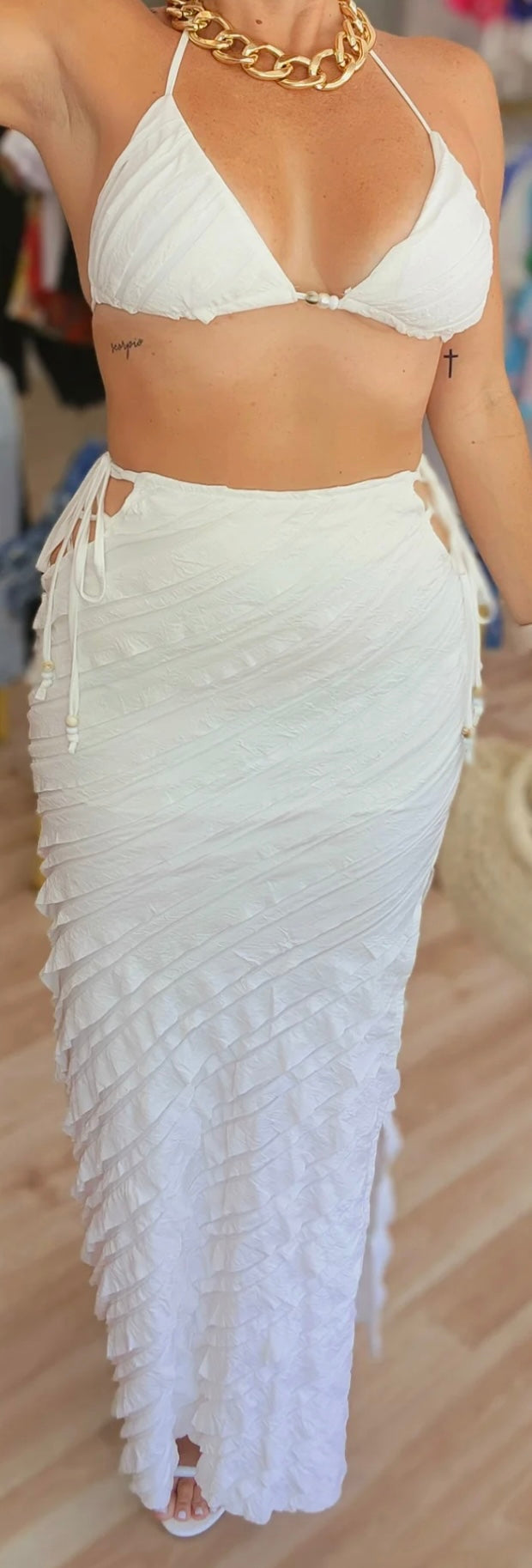 Storm Skirt set