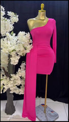 One Shoulder Wonder