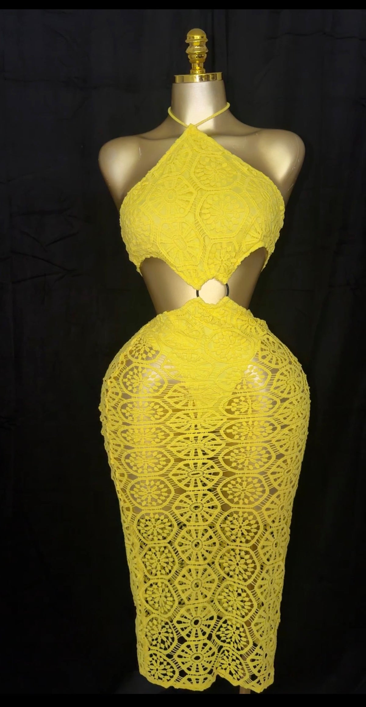 Sunny Dress