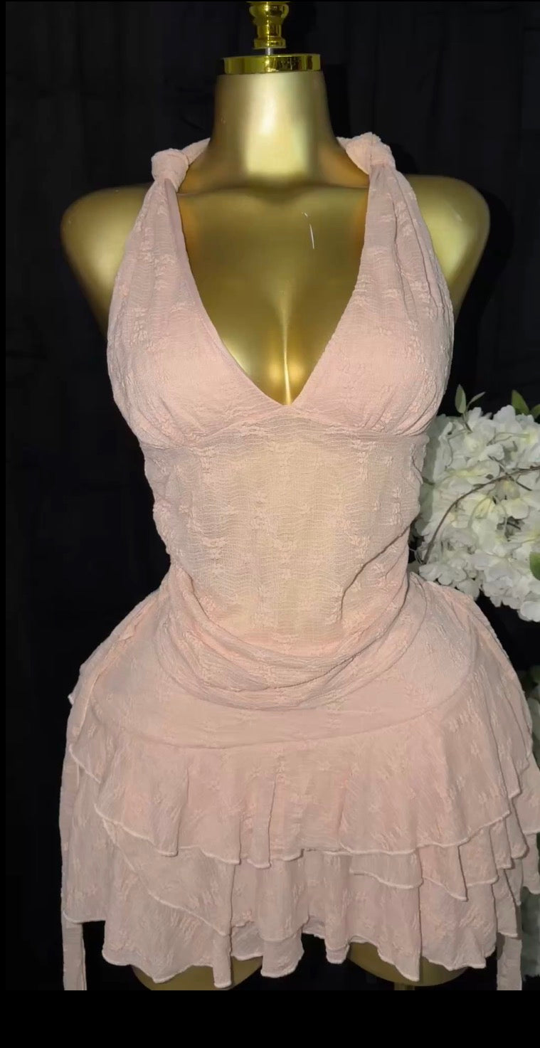 Barbz Skirt Set