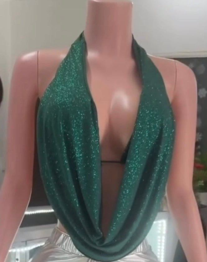 Shimmering Dream Top