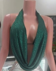 Shimmering Dream Top