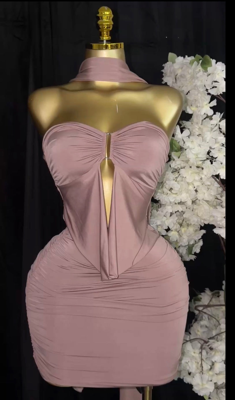 Jill Dress-Set