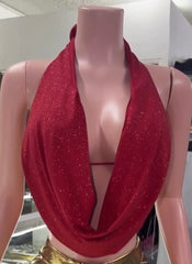 Shimmering Dream Top