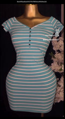 Spice Mini Dress