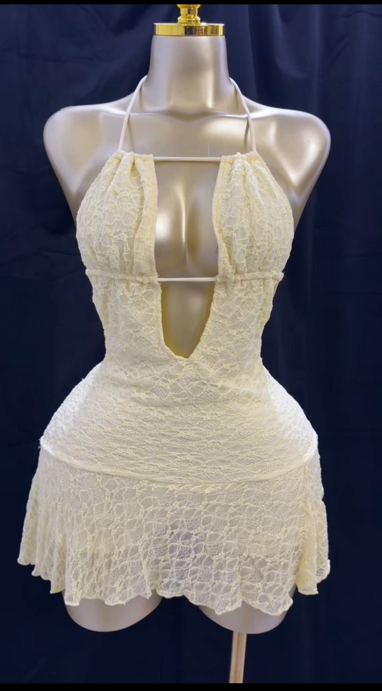 Lana mini dress