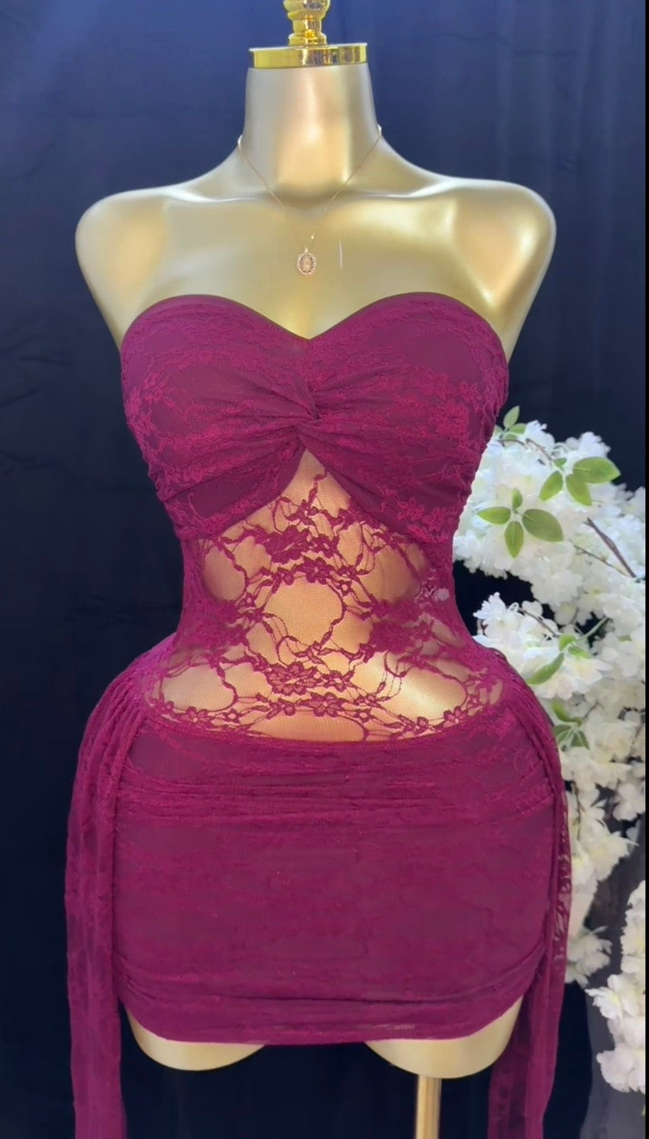 Desire Mini Dress