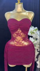Desire Mini Dress