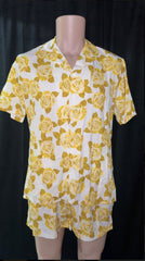 Men Shorts Set