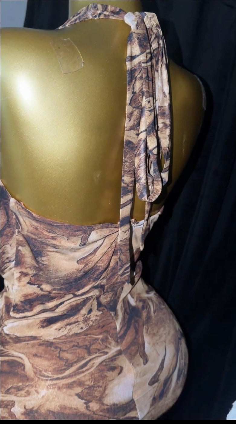 Melanin Touch Dress