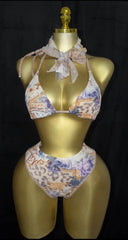 Sherry 4pc Swim Set