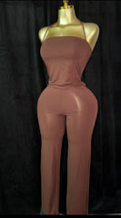 Hourglass Mocha Jumper