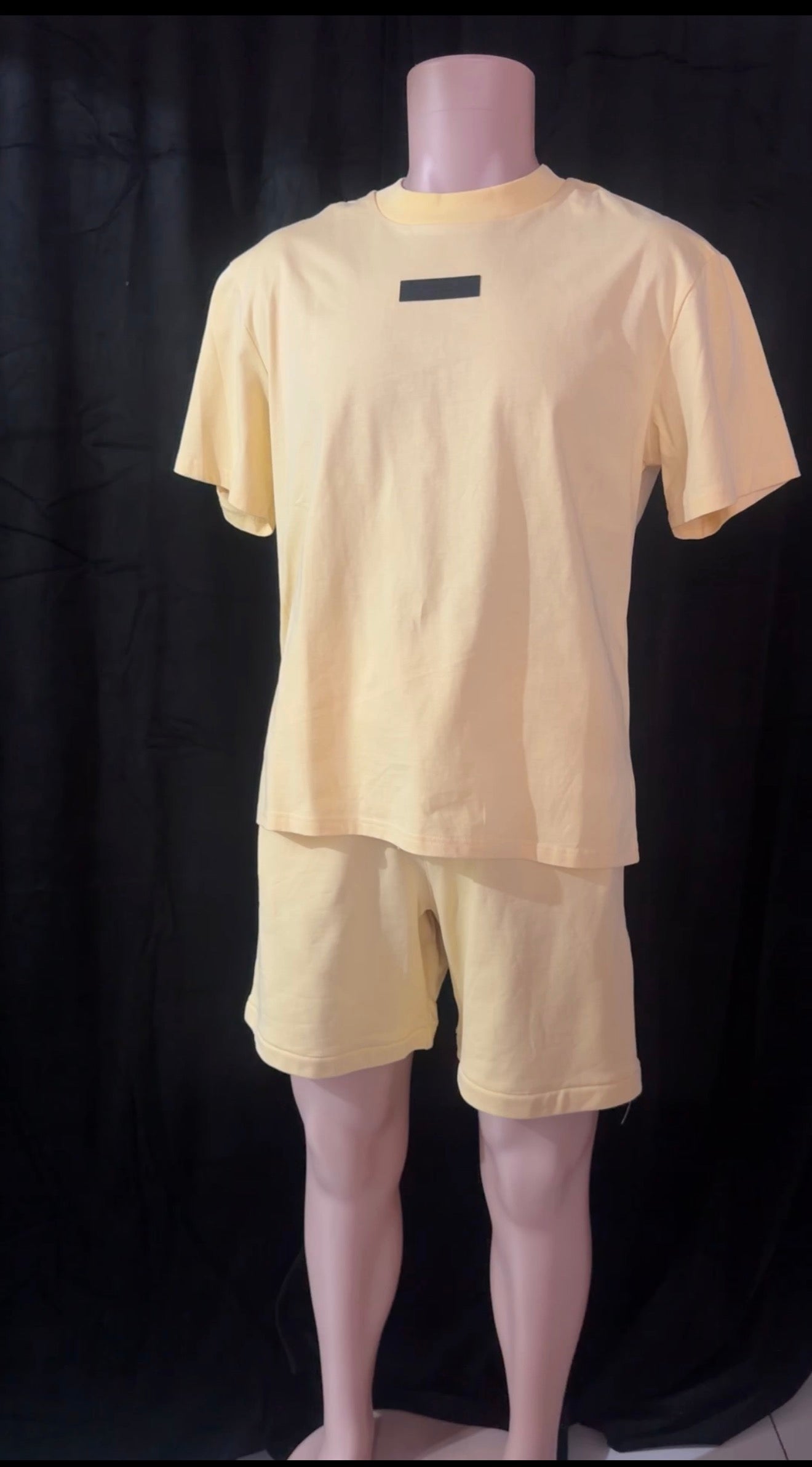 Essential Yellow Seth