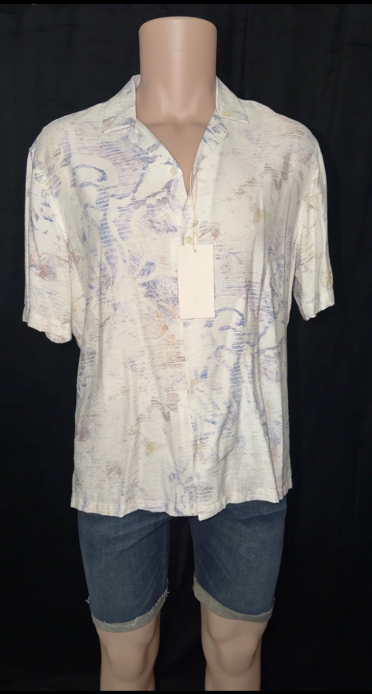 Designer Shirt 88 (Zara Org)