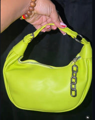 Buckle Handbag