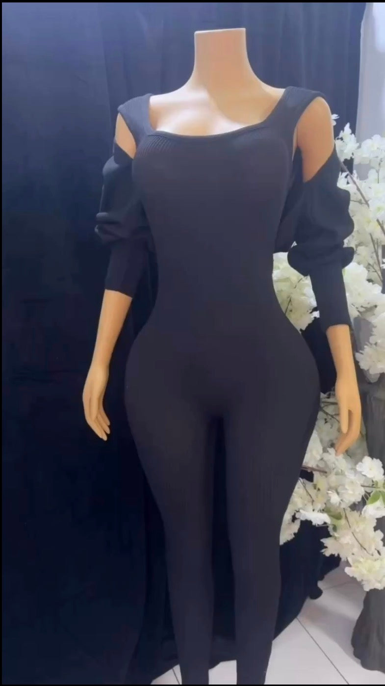 Blackout Jumper