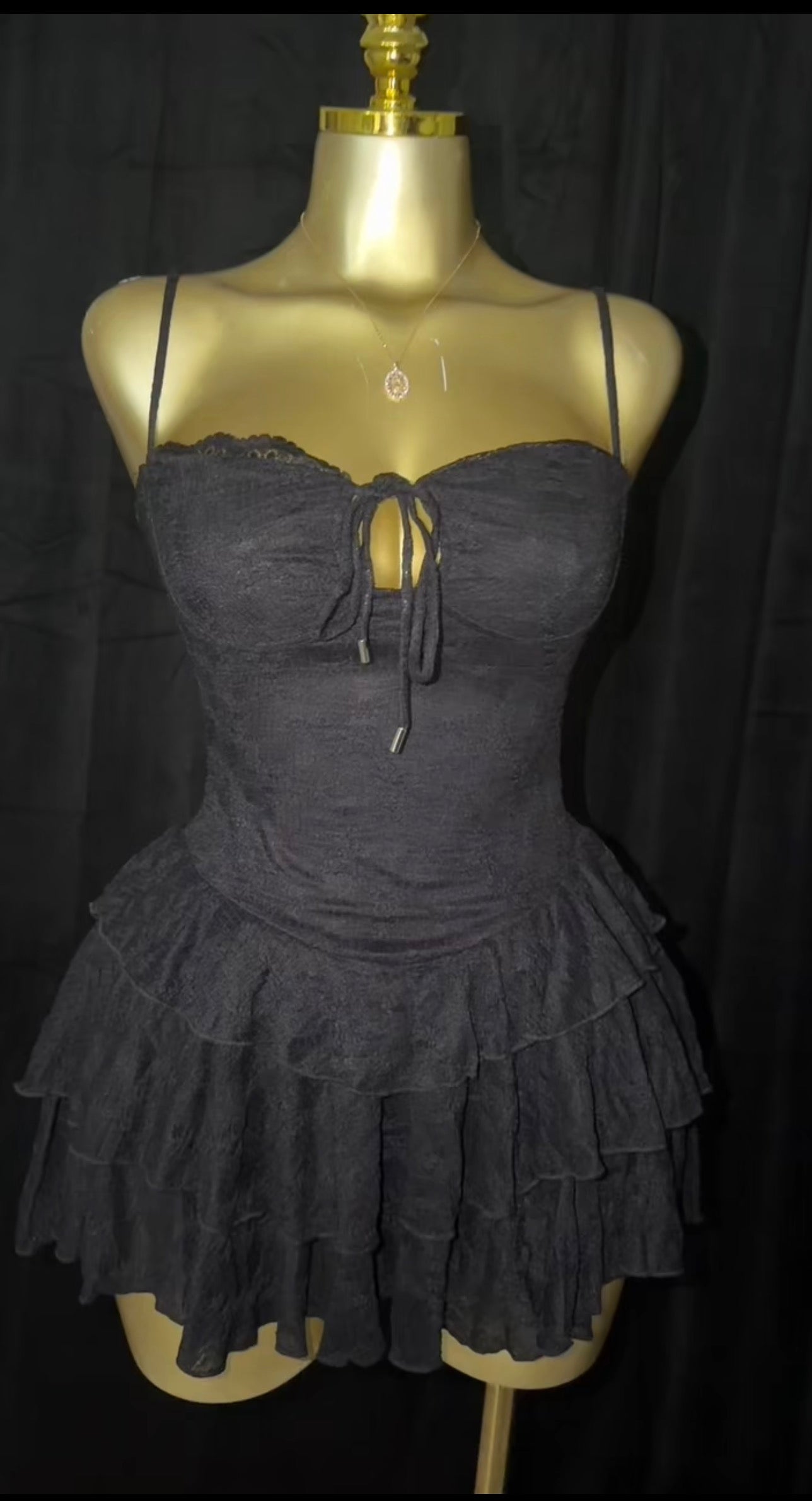 Tish Mini Dress