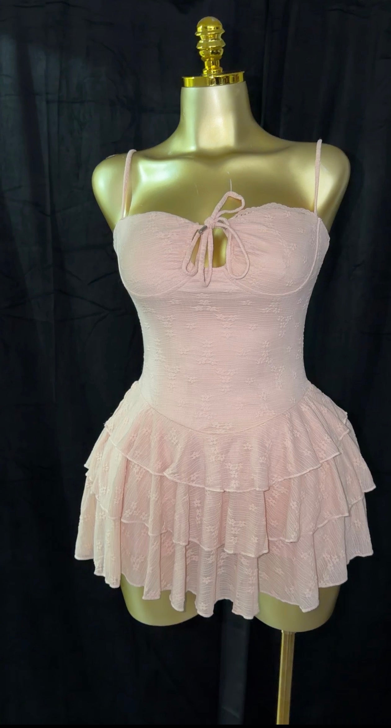 Tish Mini Dress