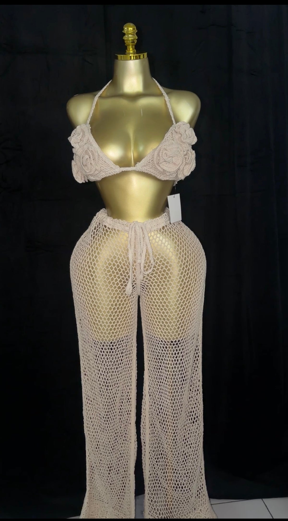 Renae Pants Set