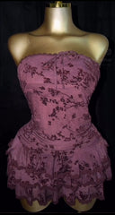 Judy Tube-top Dress