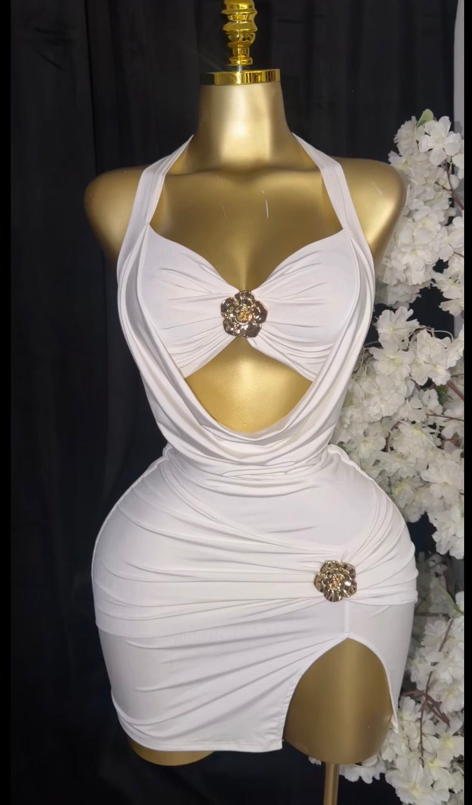 Milky Way Dress