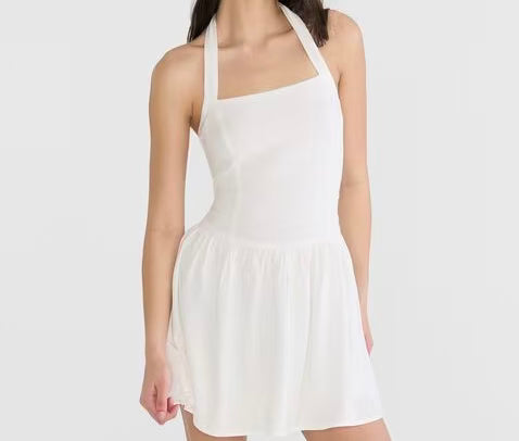 Cherry Sun Dress
