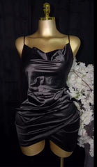 Dreams Satin Dress