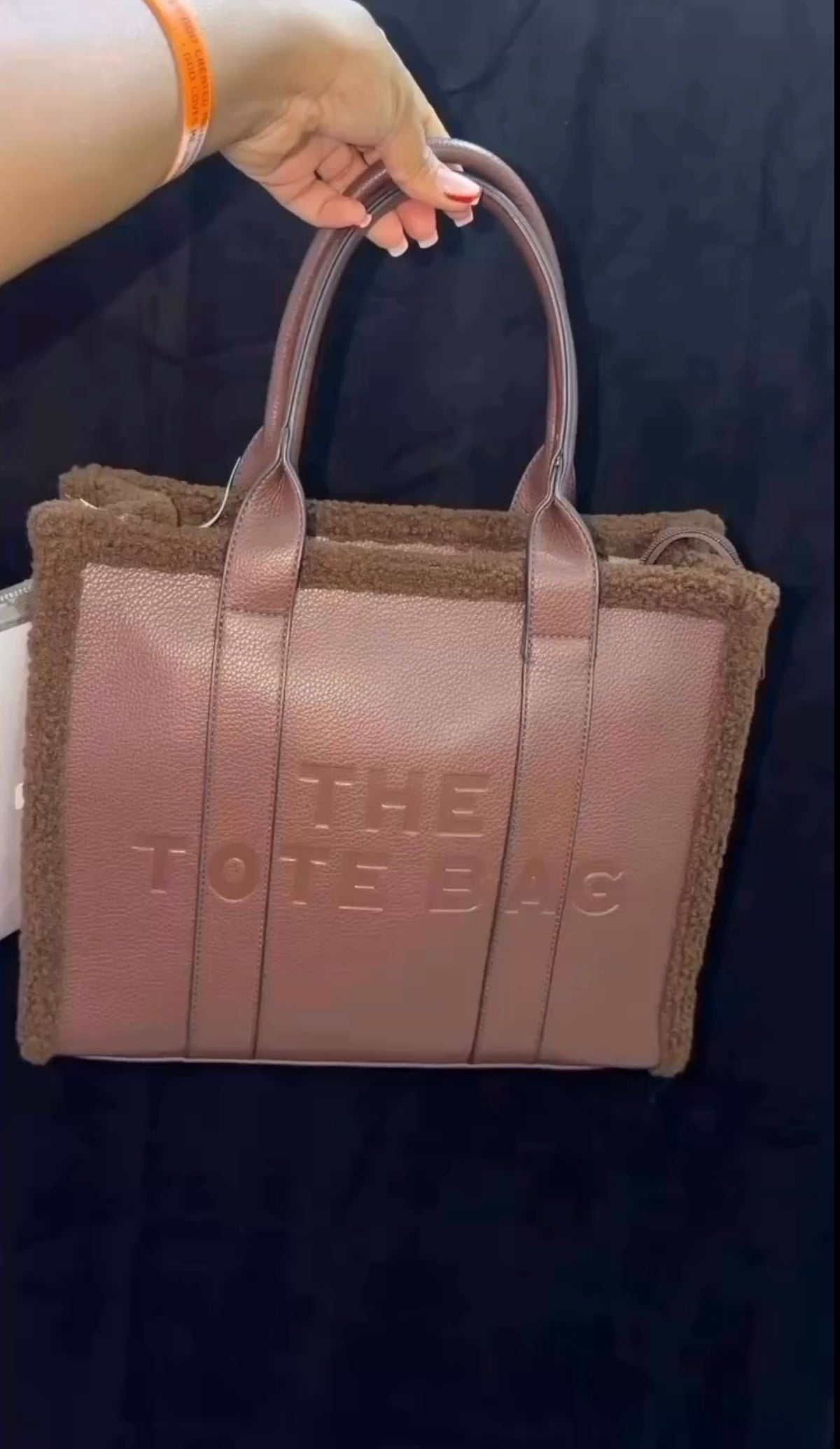 Wynter Tote Bag Set
