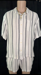 Eagle Shorts Set (Org.)