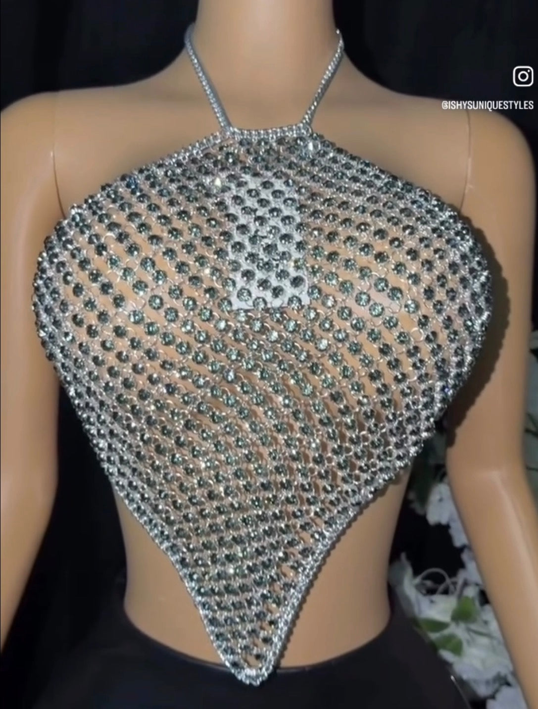 Diamond Chain Top