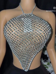 Diamond Chain Top
