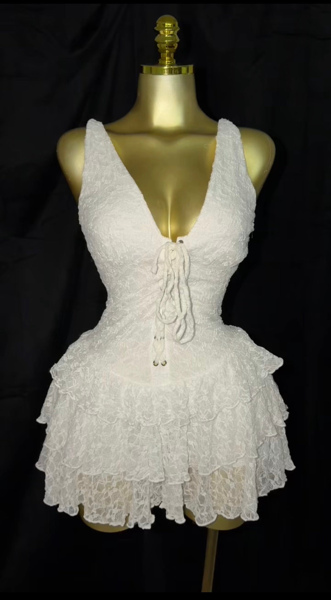 Drizzle dress