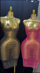 Karlie Cover up Dress