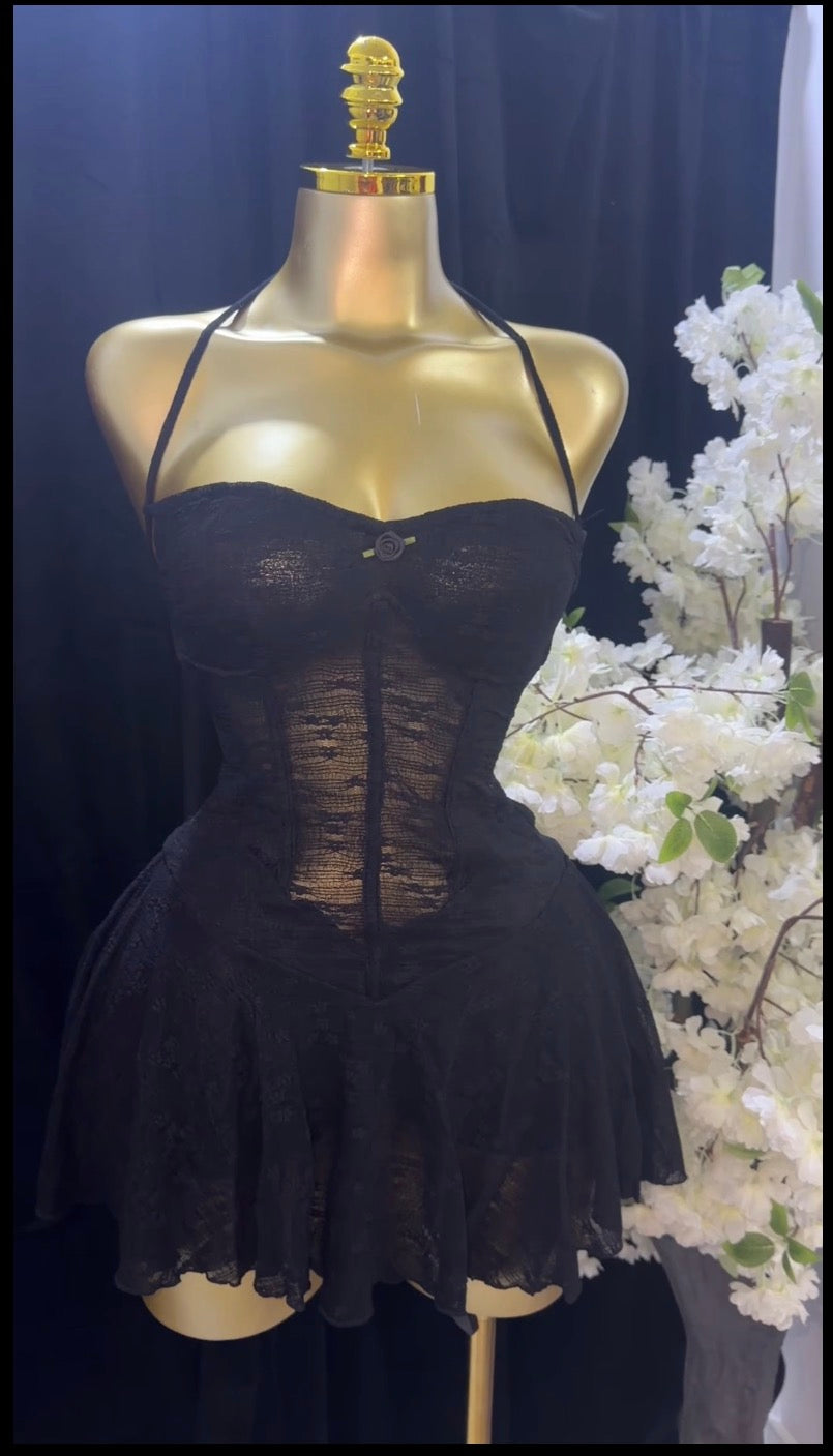 Sherry Doll dress