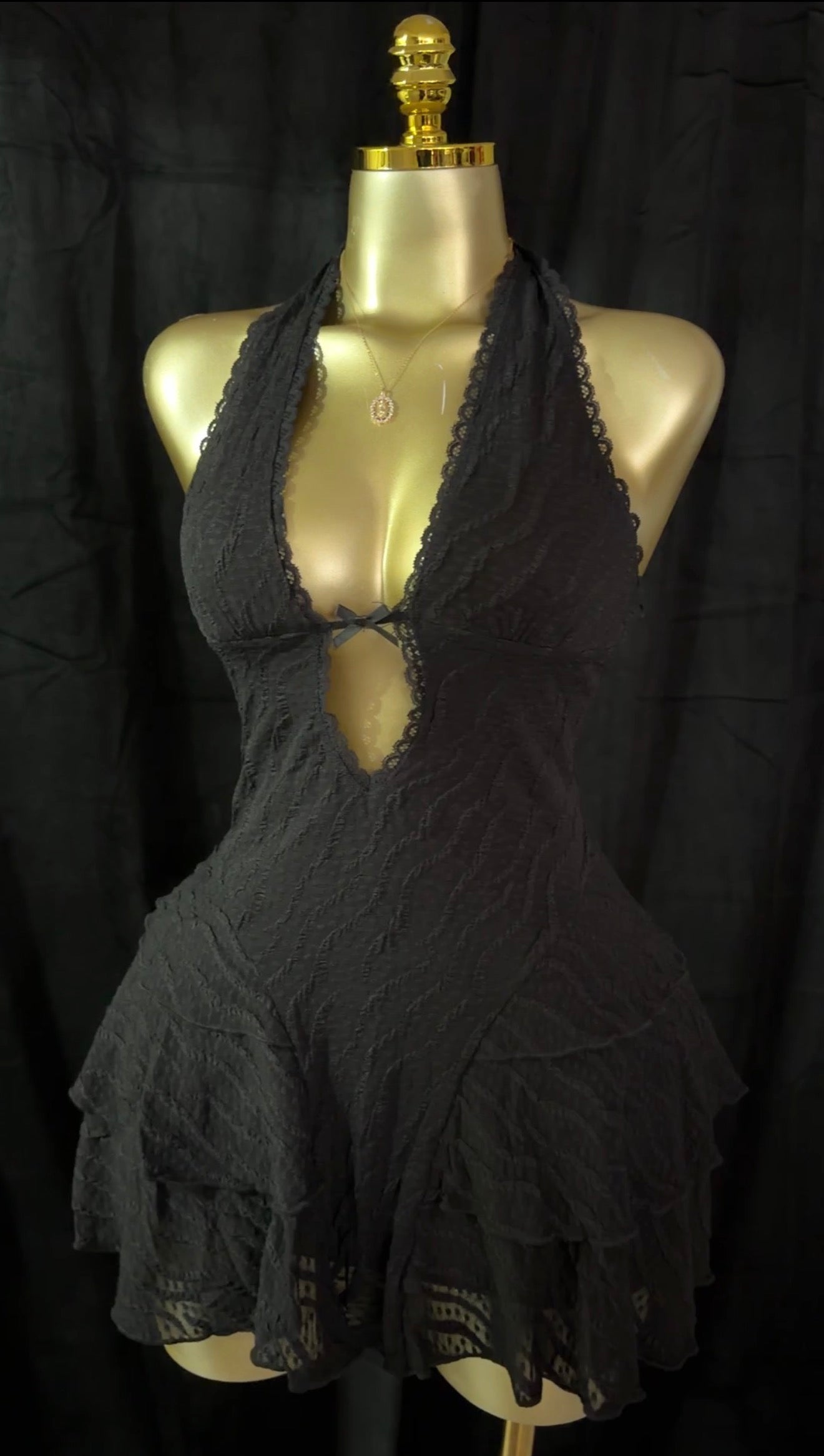 The COCO effect dress