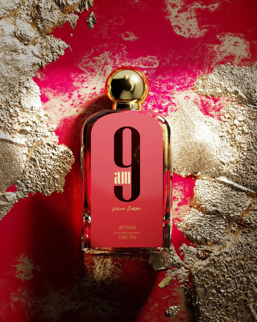 9AM fragrances