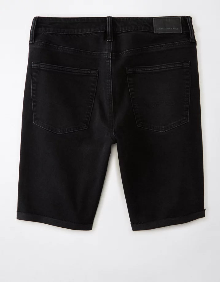 Denim short Jeans 1